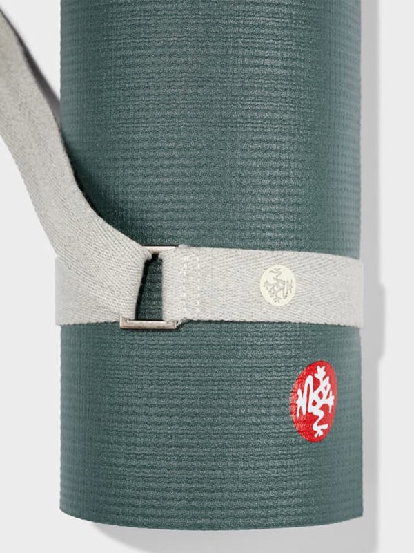 Manduka The Commuter - Mat Sling - Heather Grey Bliss