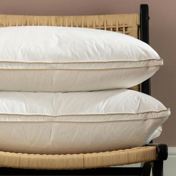 Soak&Sleep Goose Feather & Down Pillows