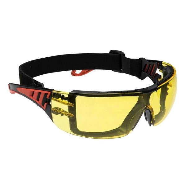 Tech Look Plus Safety Glasses Portwest