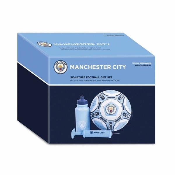 Manchester City FC Signature Gift Set, Gift Sets, Sports, Gift