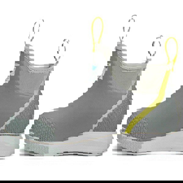 Xtratuf Ankle Deck Boot Sport - Grey/Yellow