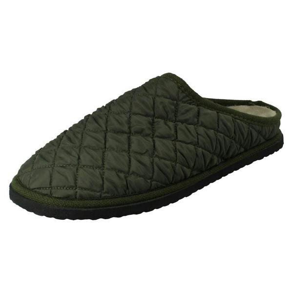 Padders Mens Padders Slip On Mule Slippers Apollo