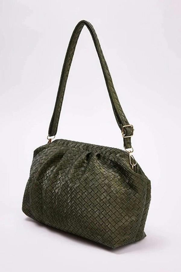 WOVCOR Women's Mini Bag with Magnetic Closure