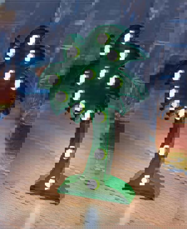 St Helens Palm Tree Led Light