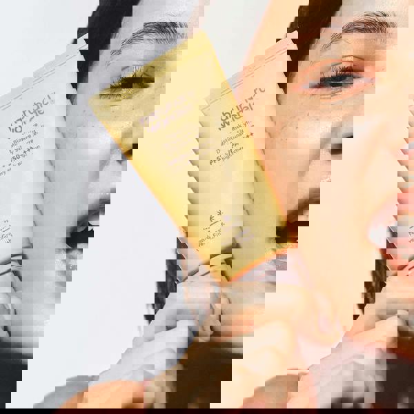 Haruharu Wonder Sun & Tan Black Rice Moisture Airyfit Daily Sunscreen PA++++ SPF50+ 50ml - Additional 1