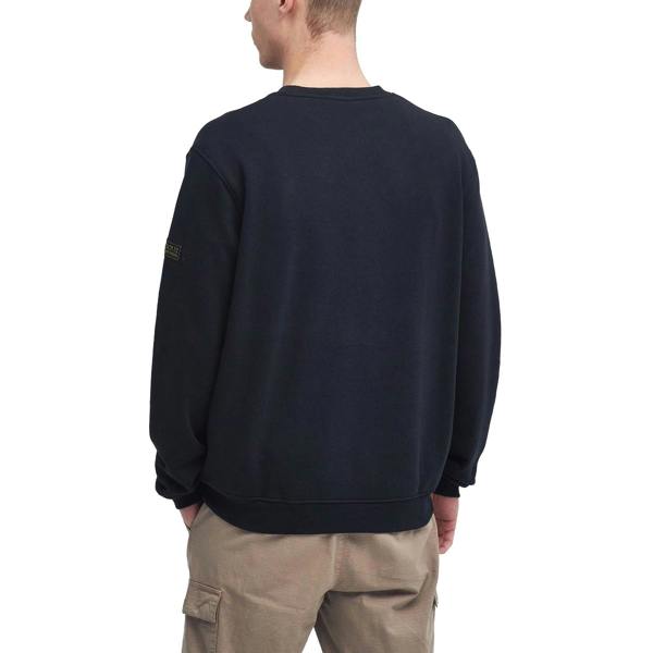 Barbour International Outline Badge Sweatshirt