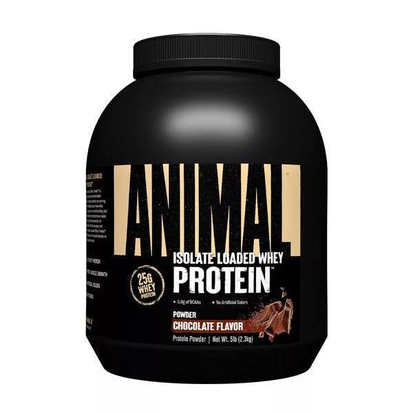 Animal Animal Whey, Chocolate - 2300g