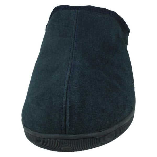Hush Puppies Mens Hush Puppies Mule Memory Foam Slippers Ashton Slipper