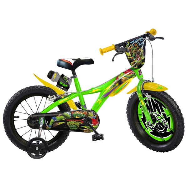 16 ninja turtle bike hotsell