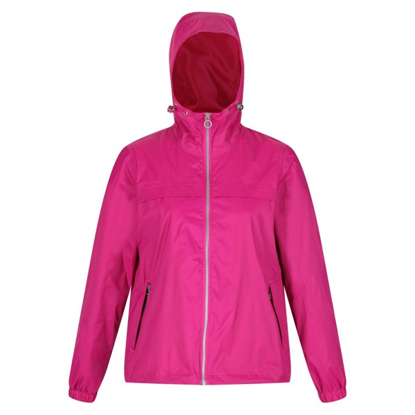 Regatta Women's Lalita Waterproof Jacket - Fuchsia