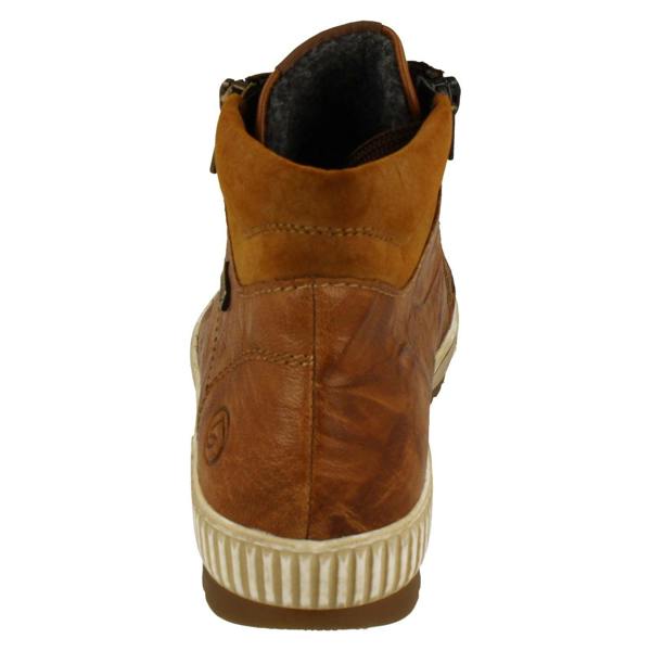 Remonte Ladies Remonte Ankle Boots With Remonte Tex D0772