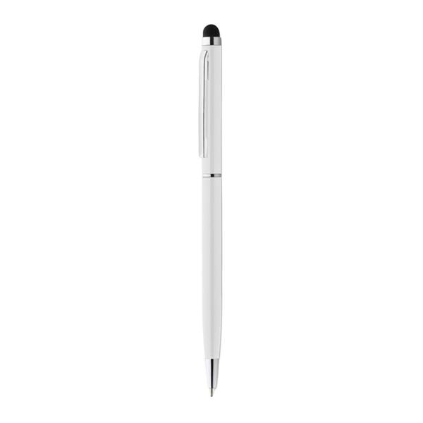 MidOcean Neilo Touch Stylus Pen - White - 