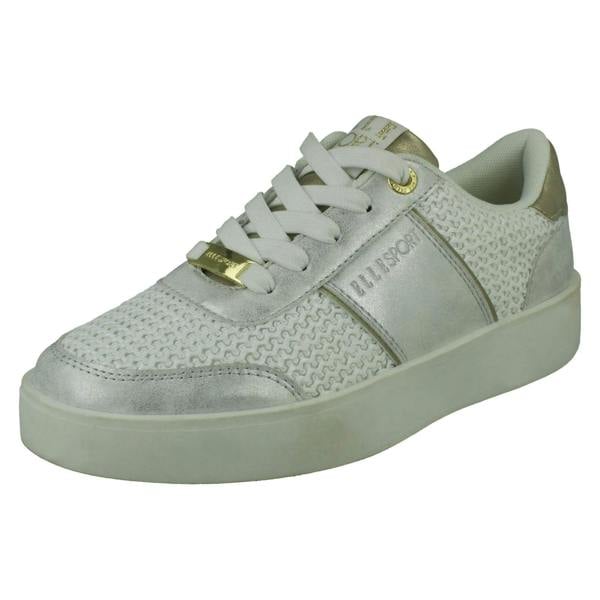 Elle Sport Ladies Elle Sport Casual Trainers F7324