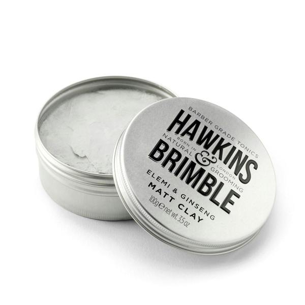 Hawkins & Brimble Hawkins & Brimble Matt Clay (100Ml) 100 ml