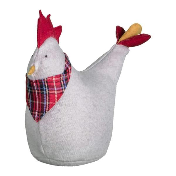 Chuck Chicken Doorstop GD