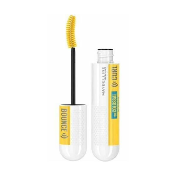 Maybelline New York Maybelline Colossal Curl Bounce Mascara Waterproof 10ml - 01 Very Black