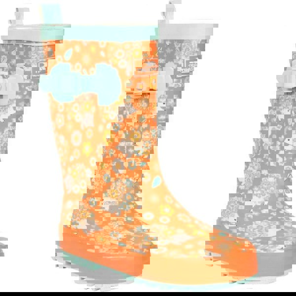 Trespass Childrens/Kids Puddle Wellington Boots - Multicoloured Print