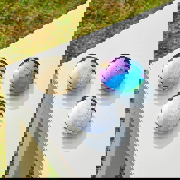 tickit Sensory Steel Sound Buttons