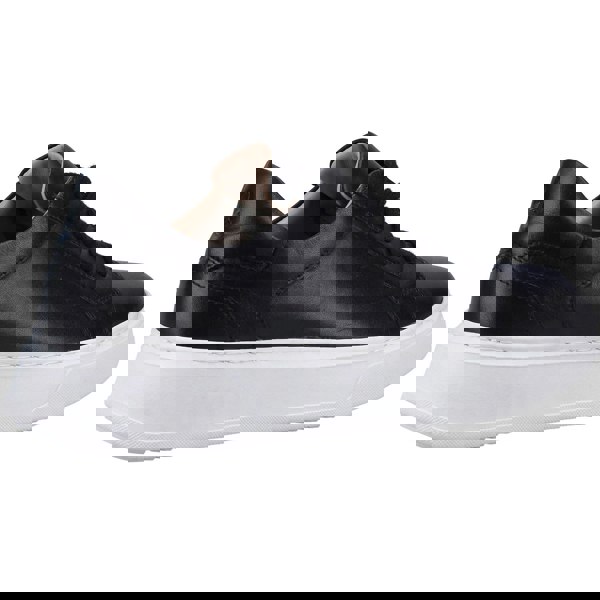 Hush Puppies Camille Lace Cupsole Women's Trainers in Black