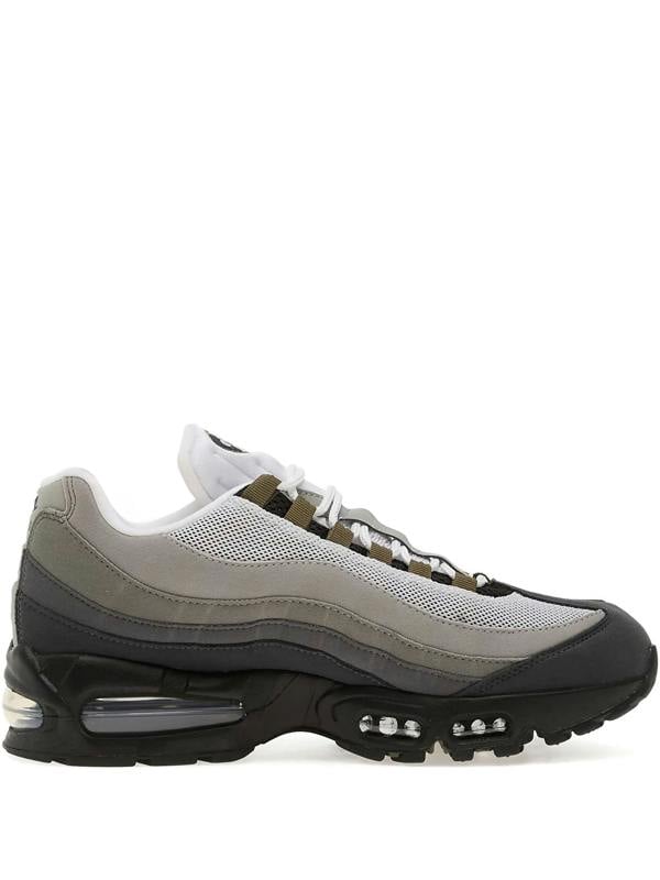 Nike Air Max 95 OG Sneakers Black Medium Olive