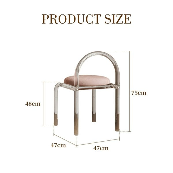 Zenith Dressing Table With Sideboard & LED Mirror, Cream with black oak sideboard