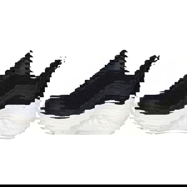 Skechers Bobs Squad Waves Still Wading Women's Trainers in Black