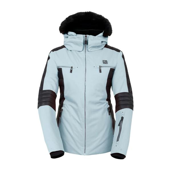 Dare 2B Womens/Ladies Enlighten Ski Jacket - Quiet Blue/Black - 
