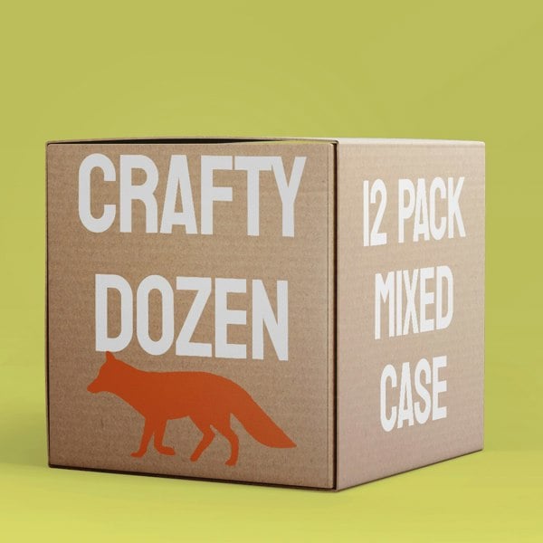 Craft Brewing Crafty Dozen - Mixed Case