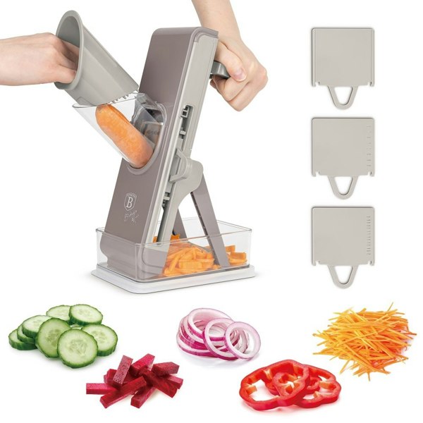 Vegetable slicer Berlinger Haus BH8798 Sahara/Taupe