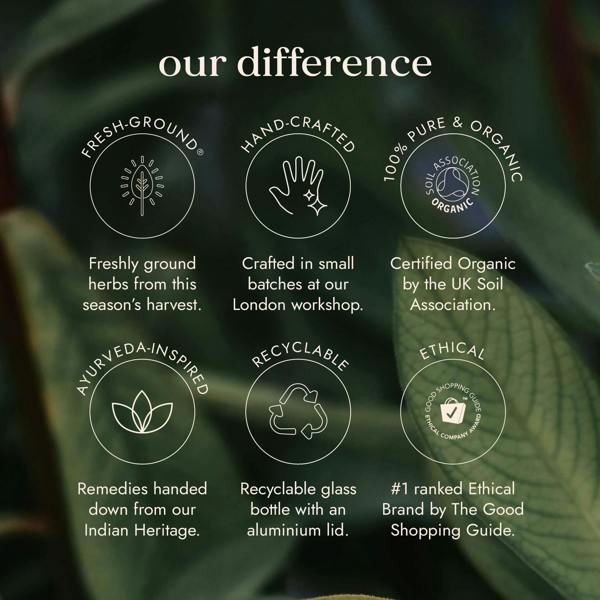 Fushi Wellbeing Organic Amalaki (Amla)