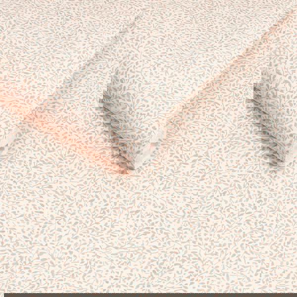 Joules Willow Leaf Wallpaper | Pink