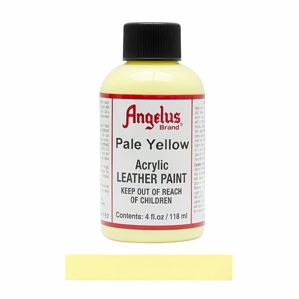 Angelus Leather Paint for Sneaker Customs and Shoes 4oz
