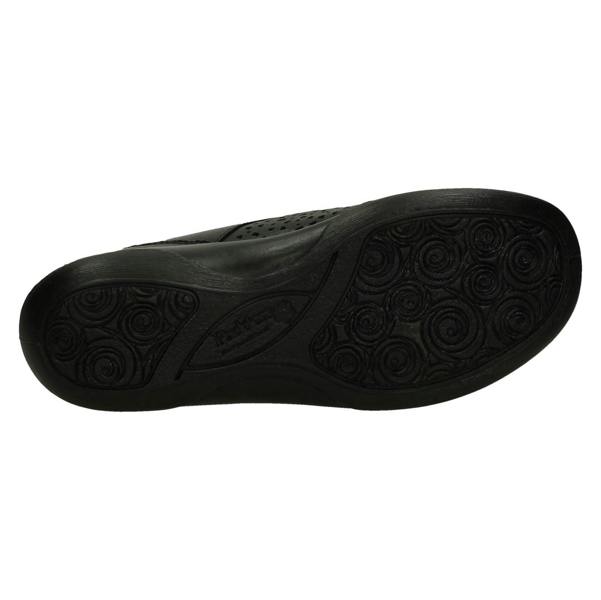 Padders Ladies Padders Lace Up Shoes Harp