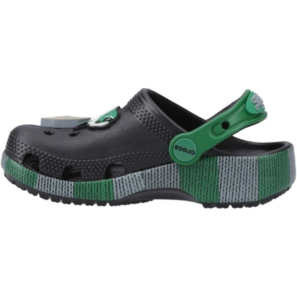 Crocs 210542 SLYTHERIN Thermoplastic Slytherin Loafers