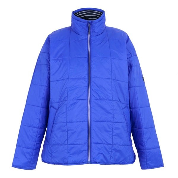 Regatta Womens/Ladies Courcelle II Quilted Jacket - Brightest Blue