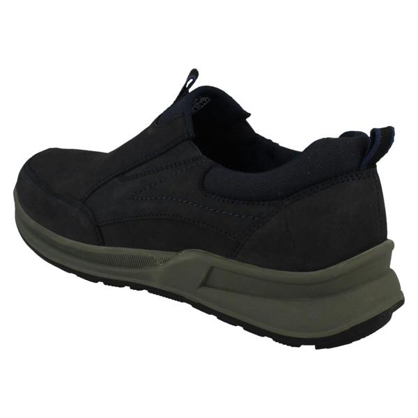 Hush Puppies Mens Hush Puppies Slip On Casual Shoes Arthur