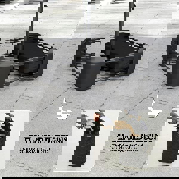 Center Pole Umbrella Base