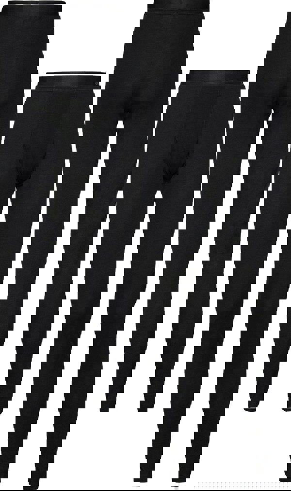 ODLO Men's Naturals 130 Merino Wool Leggings {O-110662}