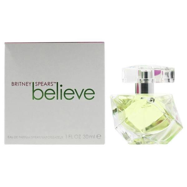Britney Spears Believe 30ml Eau De Parfum EDP Spray For Her