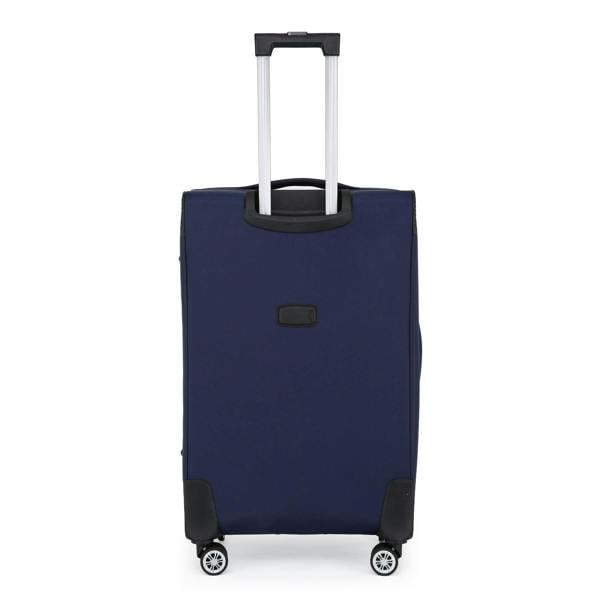 Infinity Luggage 8 Wheel Lightweight Suitcase Luggage TSA Travel Bags Set