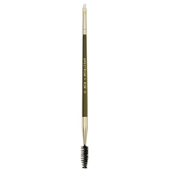 Spectrum Katie Jane Hughes 23 Pro Dual Ended Brow Makeup Brush