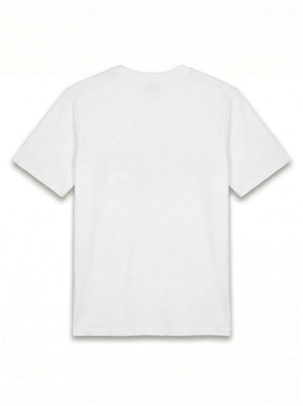 London Attitude Original Creators Premium Organic Cotton T-Shirt with Vintage Red Logo