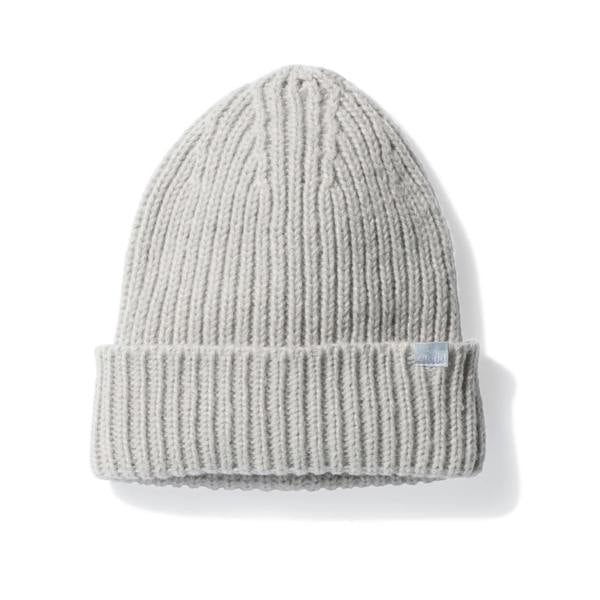 Silver Cloud Beauty Silver Cloud Silver Infused Satin Lined Beanie - Grey