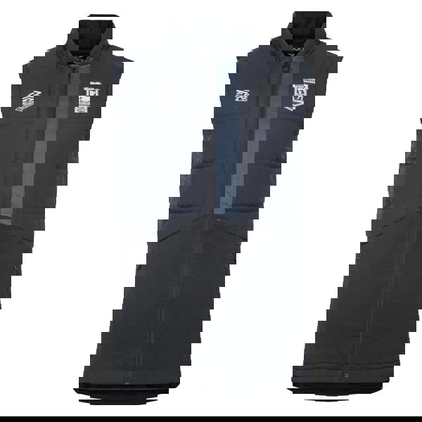 Umbro Mens 23/24 Ipswich Town FC Gilet - Carbon/Grisaille