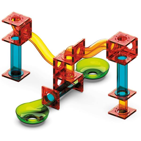 Geomag Magnetic Tiles Marble Run 45 V1 Colors
