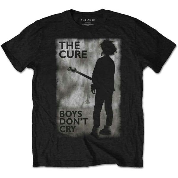 The Cure Boys Dont Cry T-Shirt