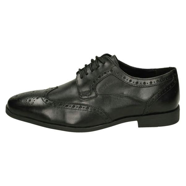 Hush Puppies Mens Hush Puppies Formal Shoes Elliot Brogue