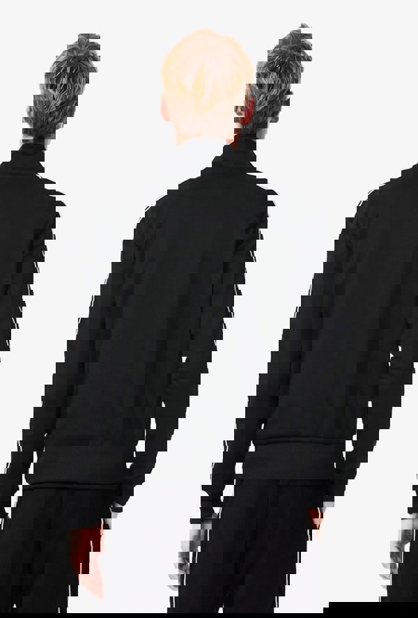 Lacoste Paris Piqué Zip Front Track Jacket