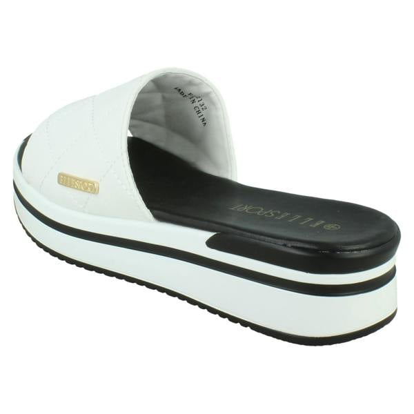 Elle Sport Ladies Elle Sport Sliders Sandals F12132