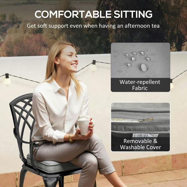 Outdoor Bistro Set